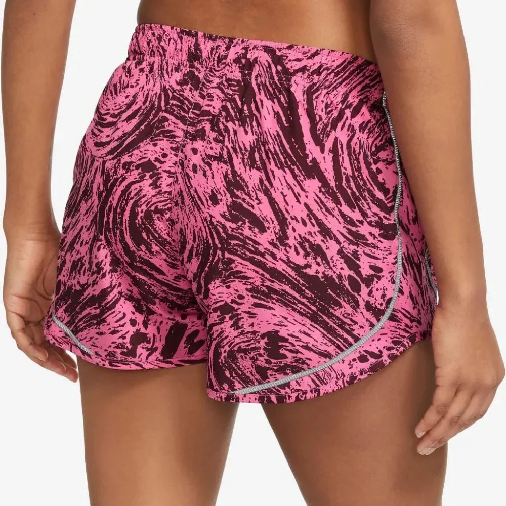 Nike Women's Dri-FIT Icon Clash Tempo Shorts NWT - Picture 3 of 5